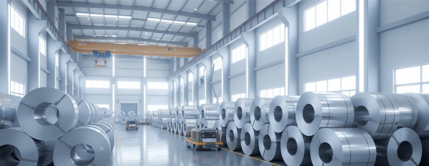 Tinplate Coil manufacturer