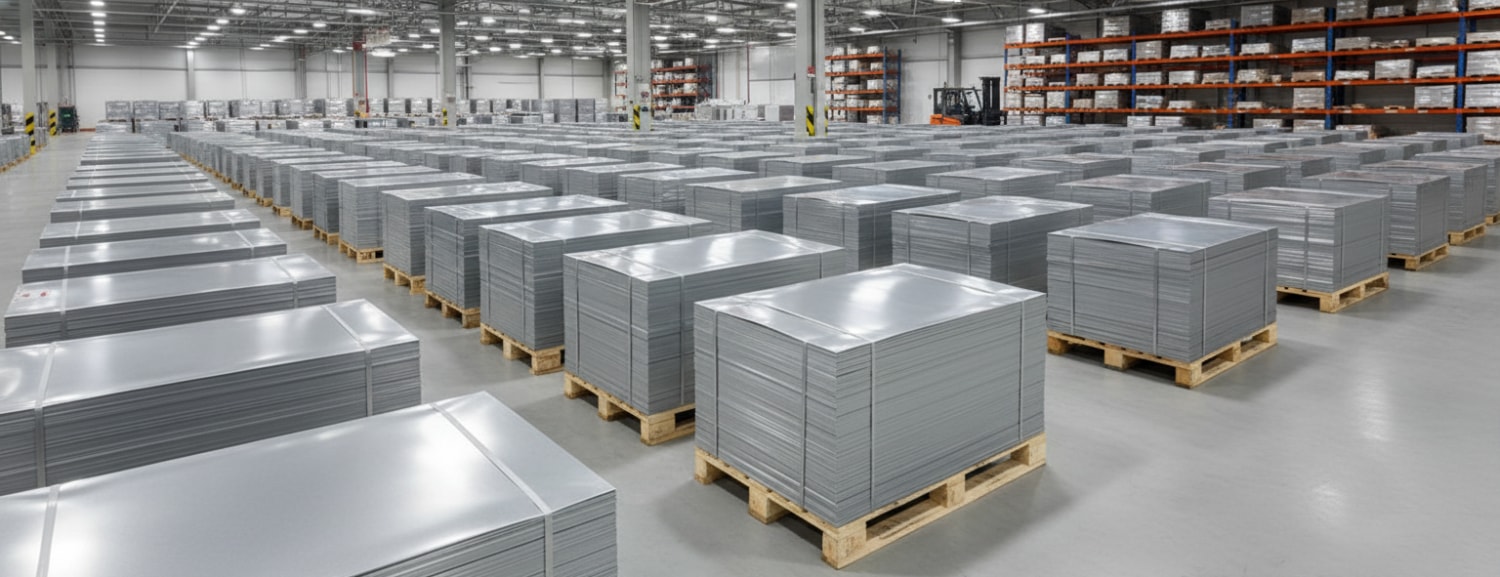 Tinplate Sheet manufacturer