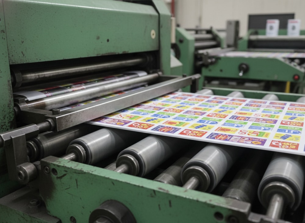 Printed TFS Sheet manufacturer